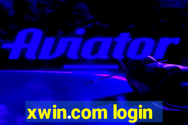 xwin.com login